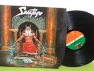 LP Savatage HALL OF THE MOUNTAIN KING, Album 1987 ,DE [NEAR MINT]First Print