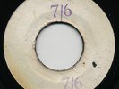 (1Away) BE STILL (1969)  DERRICK MORGAN / NIGHT FEVER  Ansel Collins ( No UK ) ?
