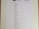 Peter Gabriel ?So Test Pressing New LP Rcord PGLP07