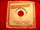 Gardena 45 Paul Revere & The Raiders ORBIT THE SPY & BEATNICK STICKS   Ex