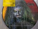 ROB ZOMBIE   HELLBILLY DELUXE     PICTURE DISC