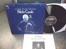 J.S. Bach / Pablo Casals - 6 Cello Suites 3 LP Box Set UK Import HMV NM Vinyl