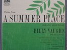 BILLY VAUGHN: A Summer Place & Other Themes. Orig 1950s Dot Stereo LP. Mint NOS