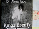 Dr. Alimantado - Kings Bread - 79 Jamaica  Ital Sound  