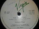 CULTURE CLUB BOY GEORGE ,  ZIMBABWE  PRESSING , THE WAR SONG EX PLUS