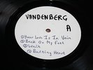 VandenBerg - Holland Testpressing LP / 1982 Debut Album / Metal Hard Rock