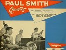 Paul Smith Quartet-Same-Vogue 168-10 INCH ENGLAND