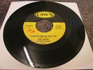 Northern Soul---BOB MEYER & The RIVIERAS--You've Got To Tell Me------