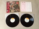 BOB DYLAN & THE BAND The Basement Tapes JAPAN audiophile 2-LP w/OBI *EX (Desire)