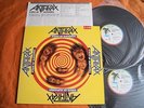 ANTHRAX / STATE OF EUPHORIA 2LP  PROMO Japan