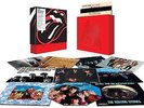 THE ROLLING STONES 1964 - 1969 VINYL LP RECORD BOX SET LIMITED EDITION SHIPSFAST
