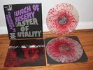 Church Of Misery - Master Of Brutality 2xLP Blood Splatter/500 Electric Wizard