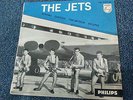 THE JETS SINGAPORE 60'S PSYCH FUZZ GARAGE EP QUESTS GUITAR BEAT INSTRUMENTALS