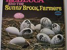 REBECCA and the SUNNYBROOK FARMERS LP Record Folk-Psych Sunny Brook MUSICOR