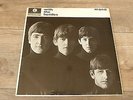 The Beatles - With The Beatles 1963 UK LP PARLOPHONE MONO