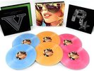 THE MUSIC OF GRAND THEFT AUTO 5 V SOUNDTRACK - COLORED VINYL 6xLP BOXSET - NEW