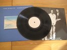 DIRE STRAITS COMMUNIQUE-WHITE LABEL TEST PRESSING