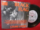 BLACK FLAG - Louie Louie 1ST PRESS Original 7