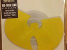 WU-TANG CLAN C.R.E.A.M. RECORD STORE DAY WU-TANG LOGO SHAPED 7