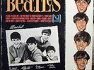 BEATLES Songs Pictures Stories Fabulous Beatles ORIG MONO VEE JAY VJ ERROR GF LP
