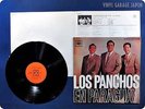 LOS PANCHOS Los Panchos en Paraguay YS-485-C LP Ag4843