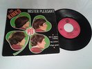 EP THE KINKS - MISTER PLEASANT/THIS IS WHERE I BELONG/TWO SISTERS - PNV 24191 -