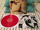 Quicksand Slip LP RARE RED VINYL 180GM Gorilla Biscuits Deftones Rival Schools