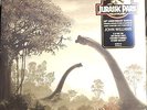 John Williams - Jurassic Park OST Soundtrack Version A-SEALED-black or colored