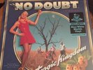 No Doubt TRAGIC KINGDOM LP Exclusive Blue & White Marble Vinyl Limited to 500