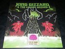 King Gizzard & the Lizard Wizard I'm In Your Mind Fuzz LP NEW Black vinyl
