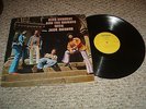 KING HERBERT & THE KNIGHTS WITH JACK HARDEN SELF TITLED PVT PRESS FUNK LP