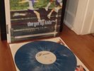 THE GET UP KIDS FOUR MINUTE MILE VINYL LP AQUA BLUE WHITE SPLATTER