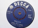 KENNY HOLLYWOOD  Magic Star  Telstar vocal version  Joe Meek