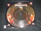MEGADETH THIRTEEN PICTURE DISC MINT VINYL 2 ALBUM SEALED LP UNPLAYED METALLICA