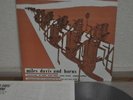 Miles Davis And Horns Japan LP 1976 Victor SMJ-6523-M Insert Prestige