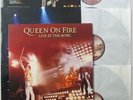 QUEEN On Fire Live At The Bowl 3 LP 180g FOC Parlophone 7243 8 6 3211 14 MINT