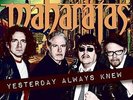 THE MAHARAJAS-YESTERDAY ALWAYS KNEW-VINYL LP SOUND POLLUTION / LOW IMPACT R NEU