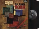 LP Maynard Ferguson - The Blues Roar UK FONTANA TL 5274..RICHARD DAVIS..1965