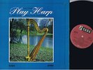 SABA FIRST LABEL JONNY TEUPEN KENNY CLARKE STEREO LP