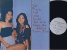 RARE CHET BAKER JUST FRIENDS CIRCLE RECORDING LP