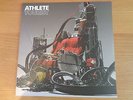 ***ATHLETE-Tourist SUPER RARE DOUBLE VINYL ALBUM/only 1000 copies/Oasis/Verve