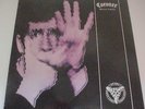 CORONER - MENTAL VORTEX 1.PRESS lyric poster insert