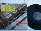 BEATLES / PLEASE PLEASE ME  LP 1st PRESS  BLACK & GOLD   MONO  1963