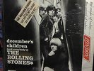 STICKER '65 MONO MONO MONO   THE ROLLING STONES   DECEMBER CHILDREN Garage Beat