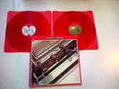 THE BEATLES 1962-1966 RED VINYL DOUBLE LP