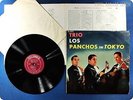 TRIO LOS PANCHOS Trio Los Panchos En Tokyo SL3031 LP Ak3578