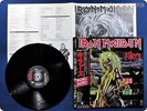 IRON MAIDEN Killers EMS-91016 OBI LP Ag5703