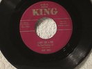 Louie Innis - I Ain't Got A Pot / Suicide - King 1260- rockabilly bopper -LISTEN