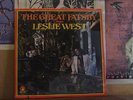 LESLIE WEST GREAT FATSBY - SEALED LP BPL1-0954 MOUNTAIN