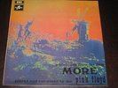 Pink Floyd rare '69 UK press LP Soundtrack from the film ''More'' yex 3/1G mint-